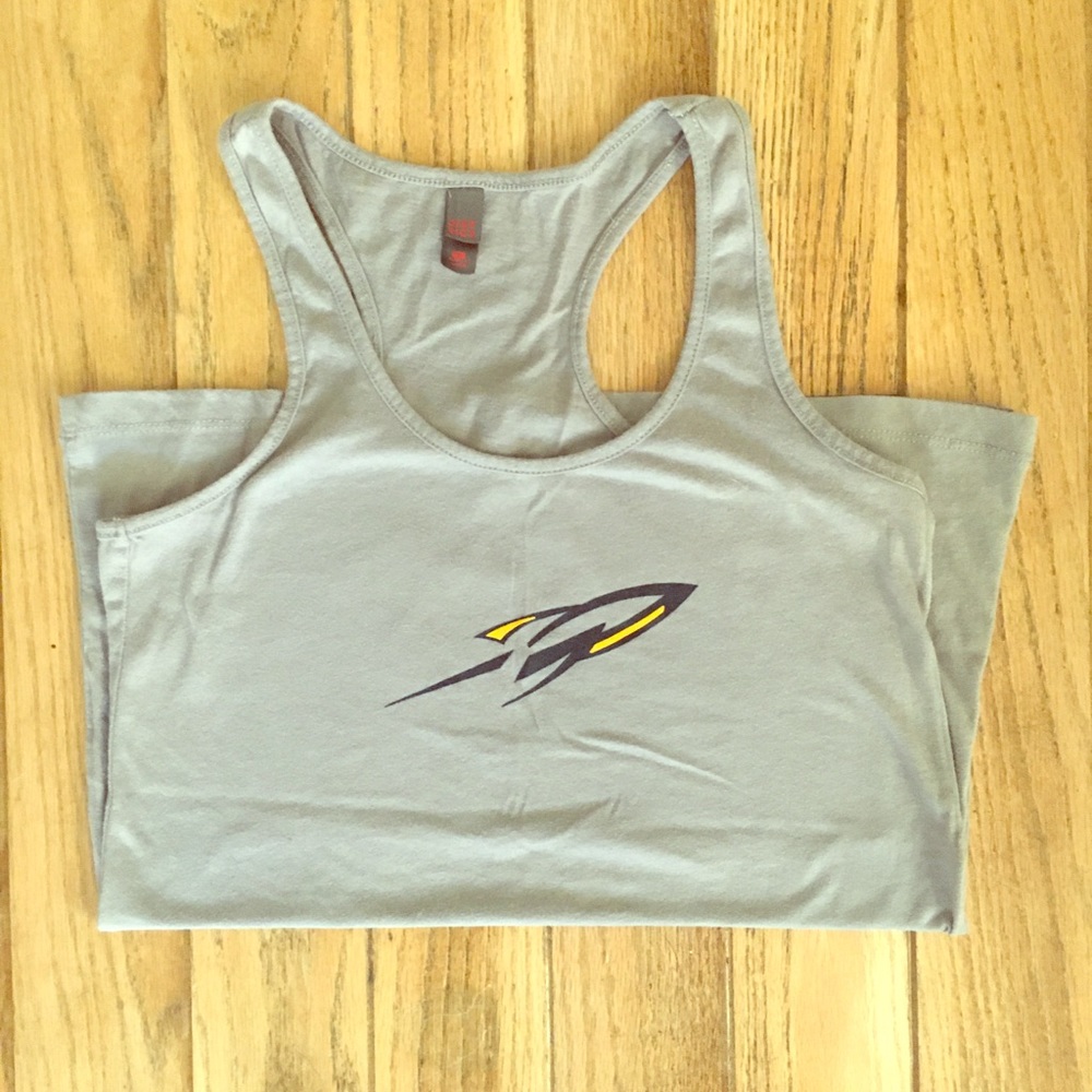 University of Toledo tank top!